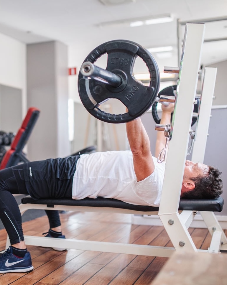 Citypraktiken Borås – lugnt och tryggt gym i Borås